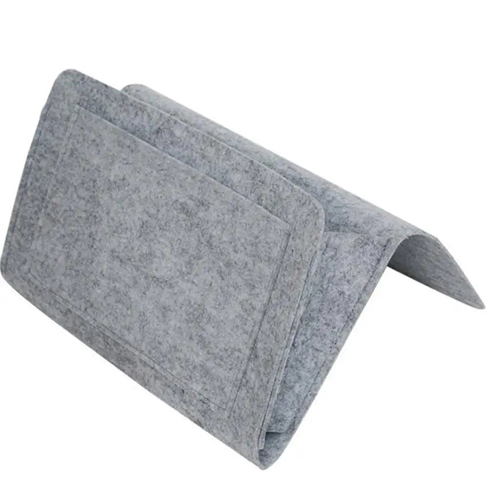 Felt Bedside Hanging Storage Organizer