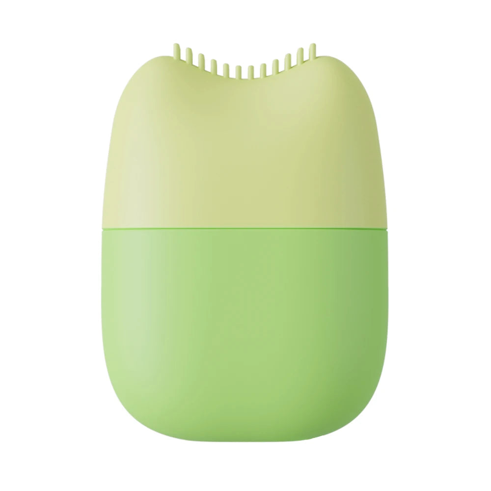 Silicone Ice Mold Face Roller Massager