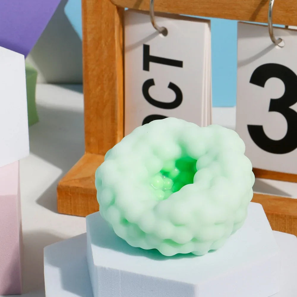 Slow Rising Squishy Stress Relief Ball