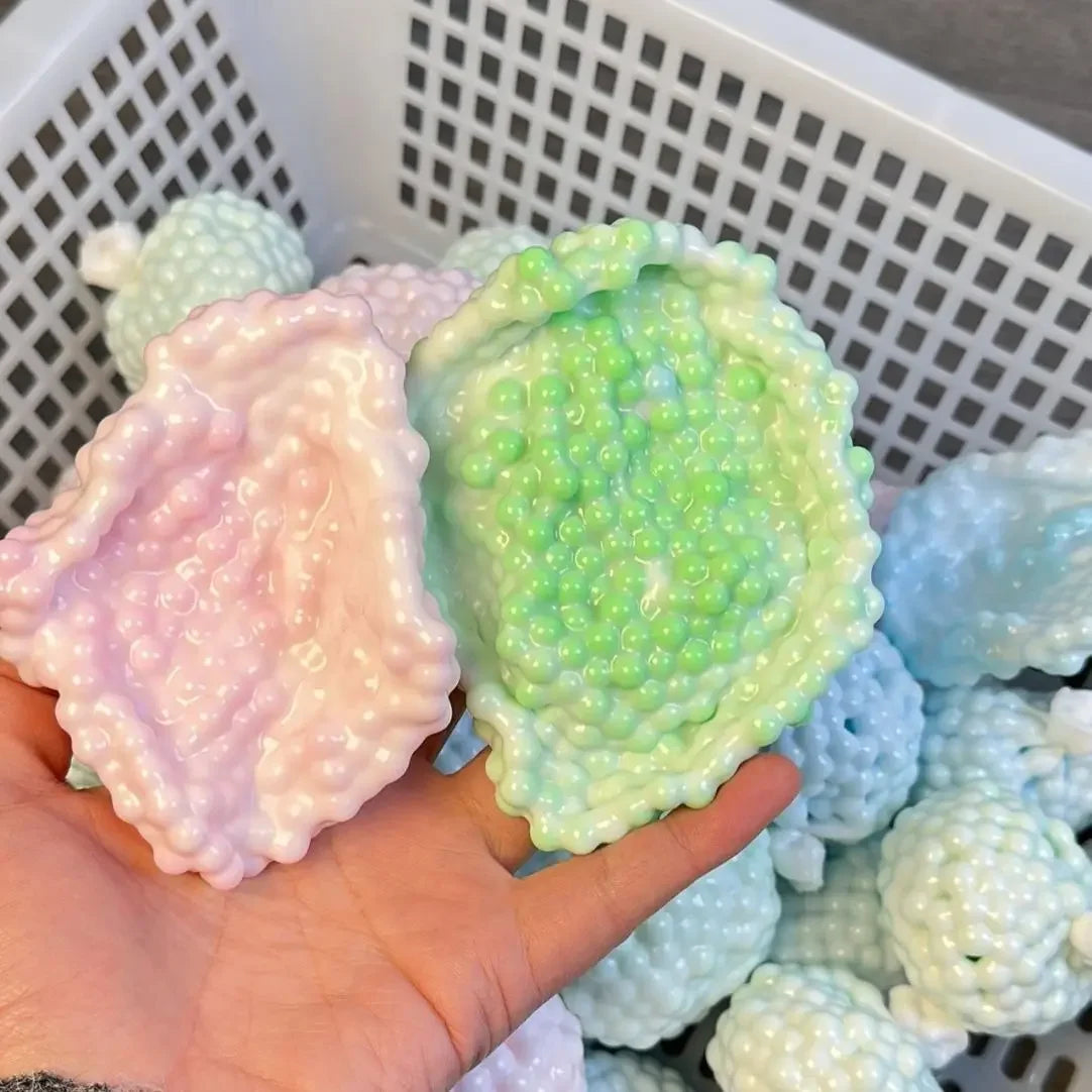 Slow Rising Squishy Stress Relief Ball