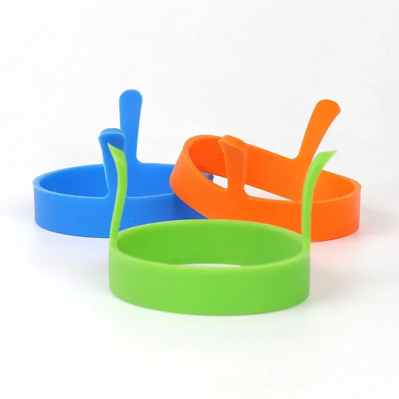 Kitchens Accessories Kitchen Mixer Mold Utensils Pancake Home. Bar Tools Non-stick Gadgets Ring Handle Dining Omelette Garden