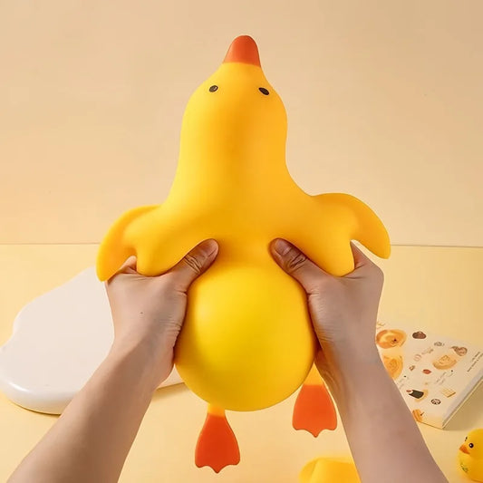 Cute Duck & Goose Squishy Vent Toy