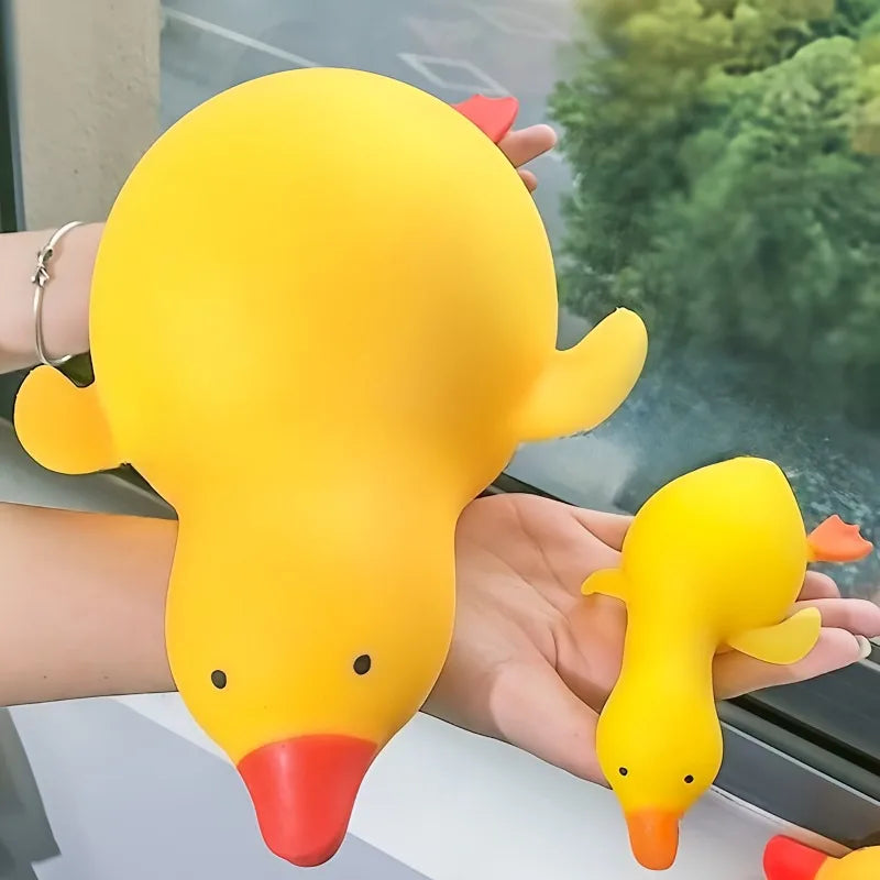 Cute Duck & Goose Squishy Vent Toy