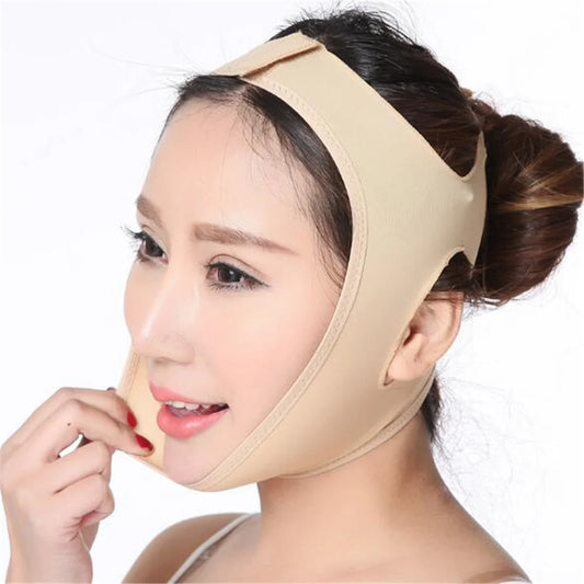 V-Line Face Slimming Bandage – Chin & Cheek Lift Mask