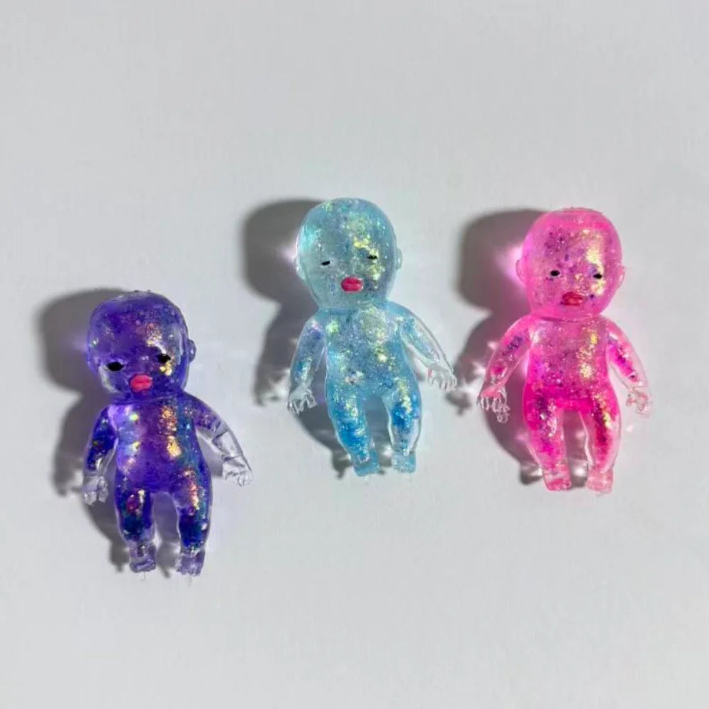 Baby Shape Squishy Anti-Stress Fidget Toy