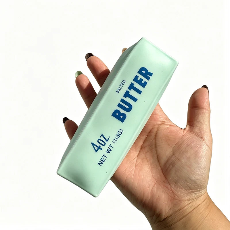 Butter Stick Crunchy Squishy Stress Toy