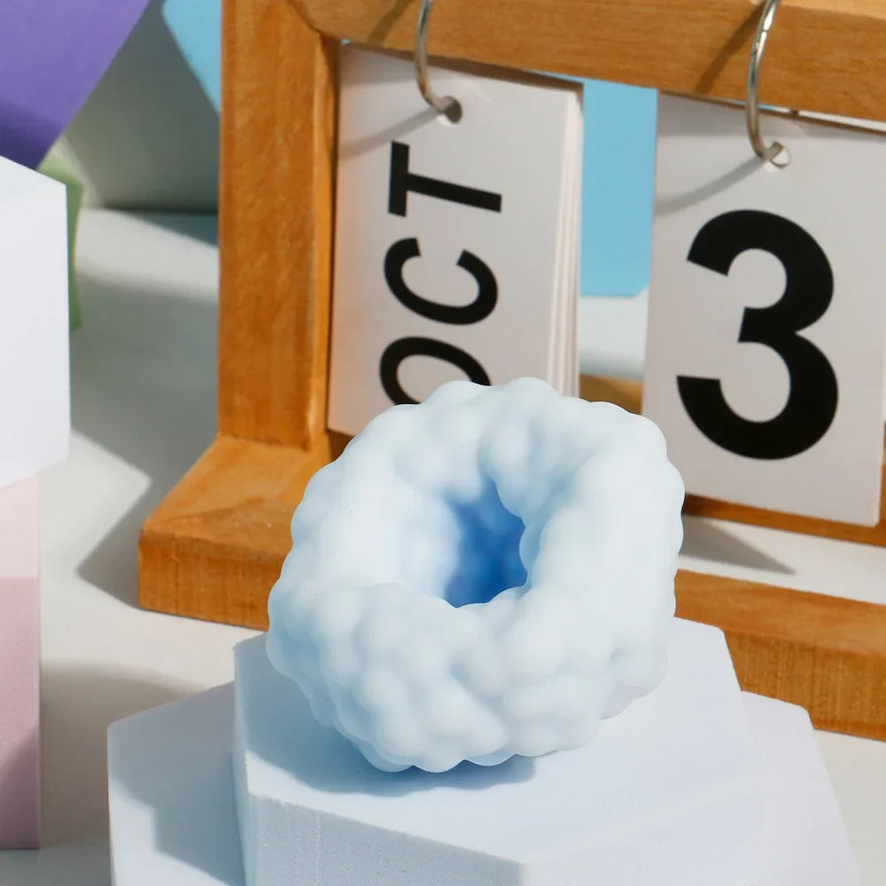 Slow Rising Squishy Stress Relief Ball