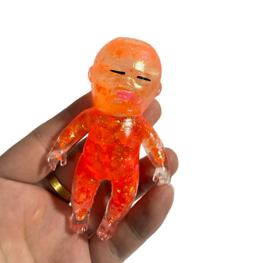 Baby Shape Squishy Anti-Stress Fidget Toy