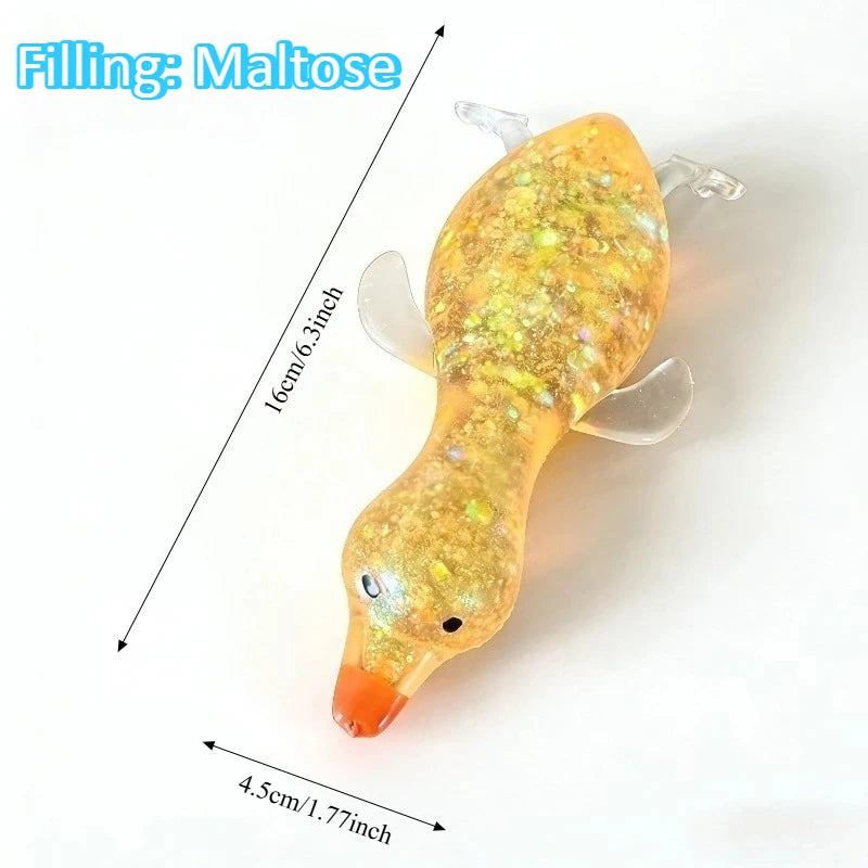Cute Duck & Goose Squishy Vent Toy
