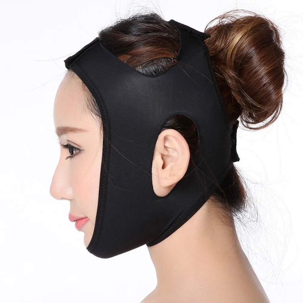 V-Line Face Slimming Bandage – Chin & Cheek Lift Mask