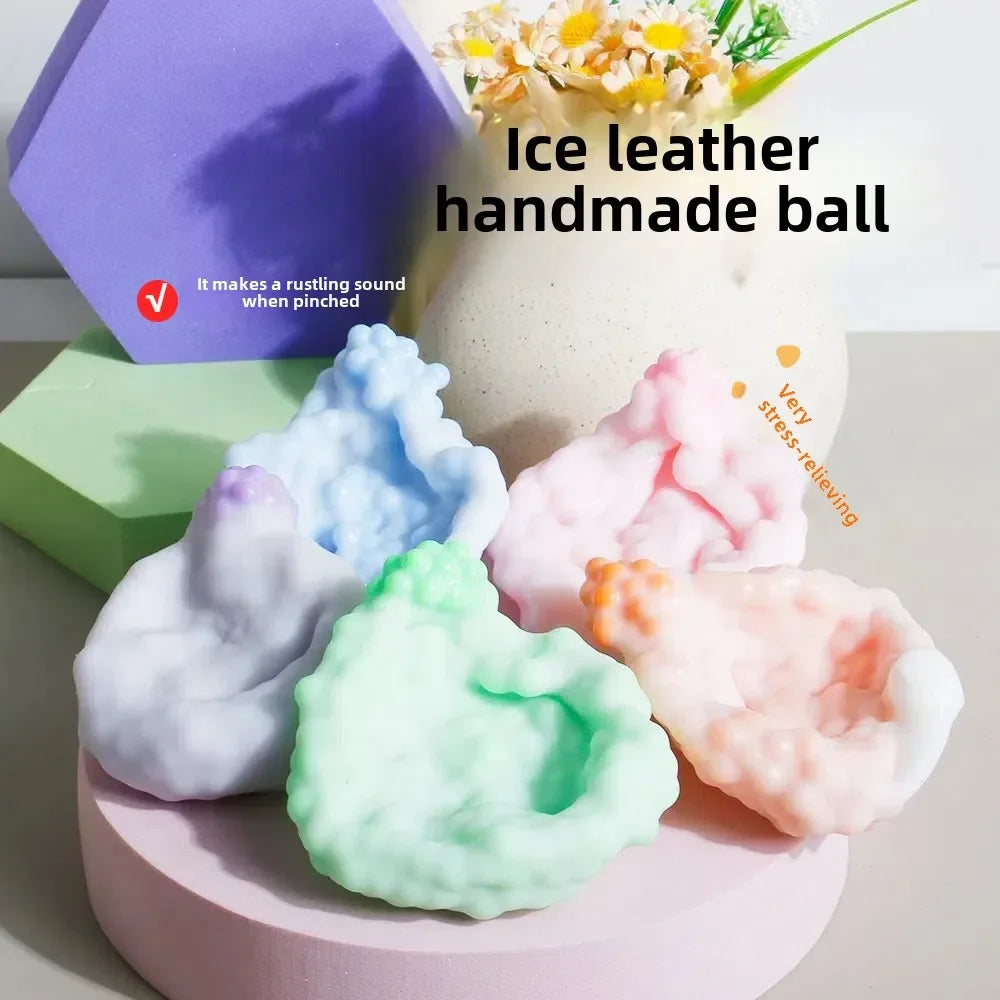 Slow Rising Squishy Stress Relief Ball