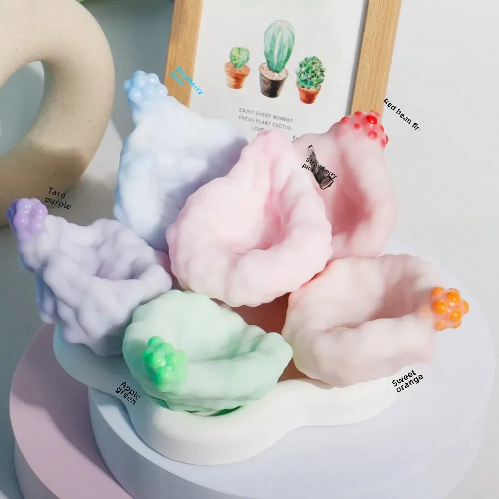 Slow Rising Squishy Stress Relief Ball