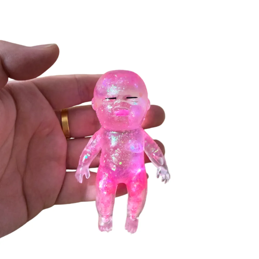 Baby Shape Squishy Anti-Stress Fidget Toy