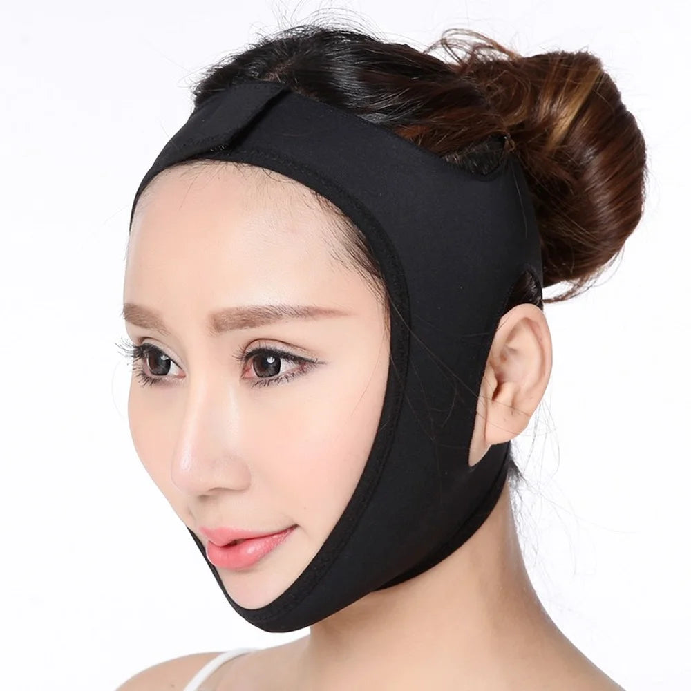 V-Line Face Slimming Bandage – Chin & Cheek Lift Mask