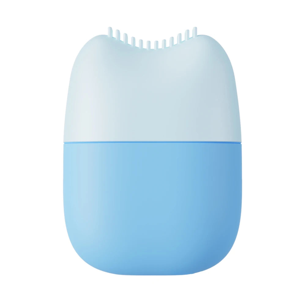 Silicone Ice Mold Face Roller Massager