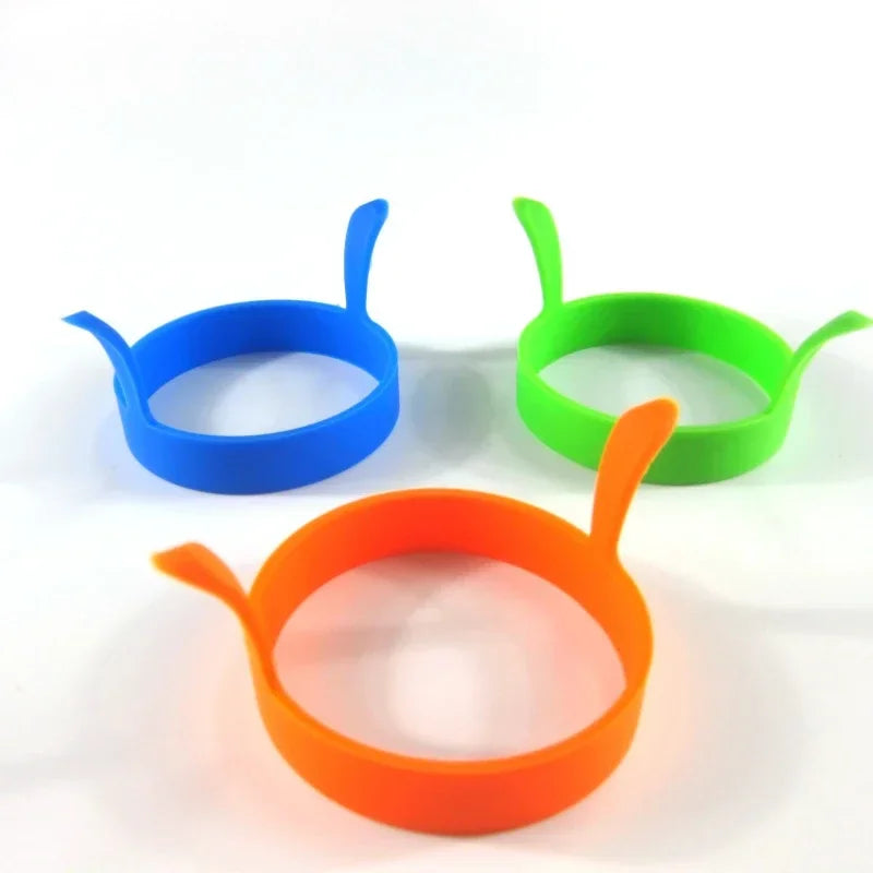 Kitchens Accessories Kitchen Mixer Mold Utensils Pancake Home. Bar Tools Non-stick Gadgets Ring Handle Dining Omelette Garden