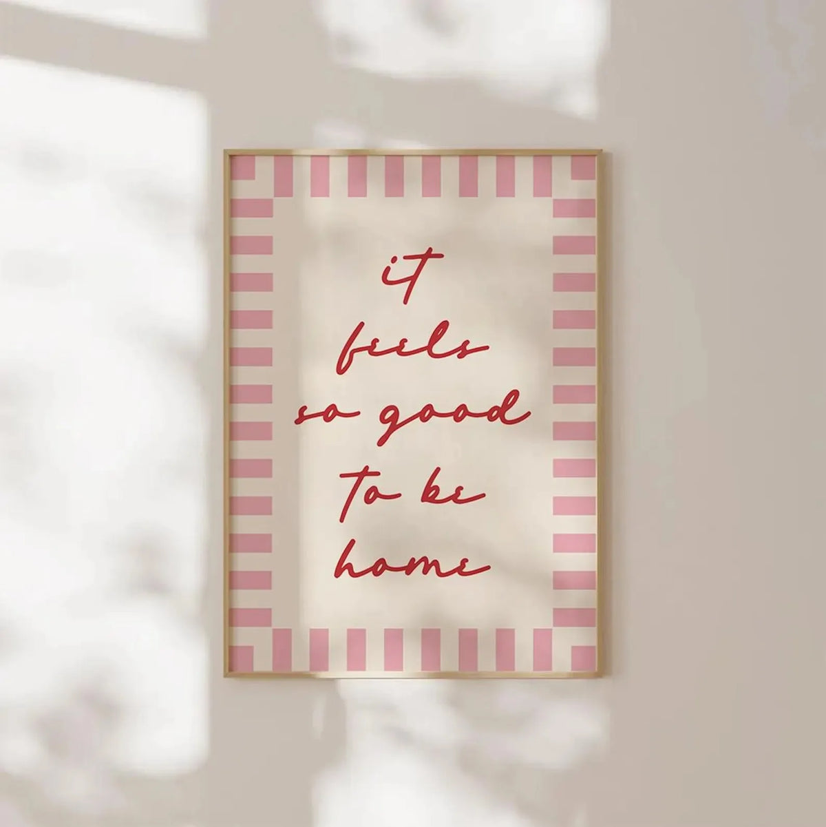 Good Day Quote Minimalist Wall Art