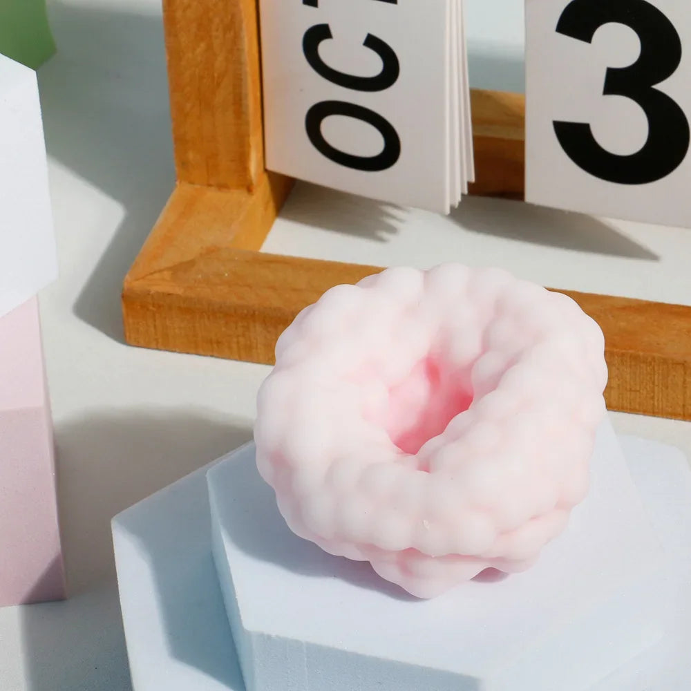 Slow Rising Squishy Stress Relief Ball