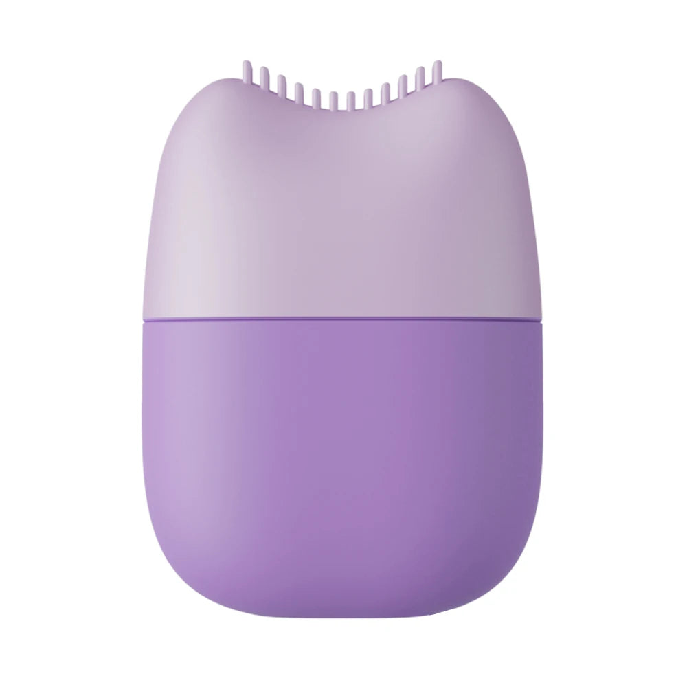 Silicone Ice Mold Face Roller Massager