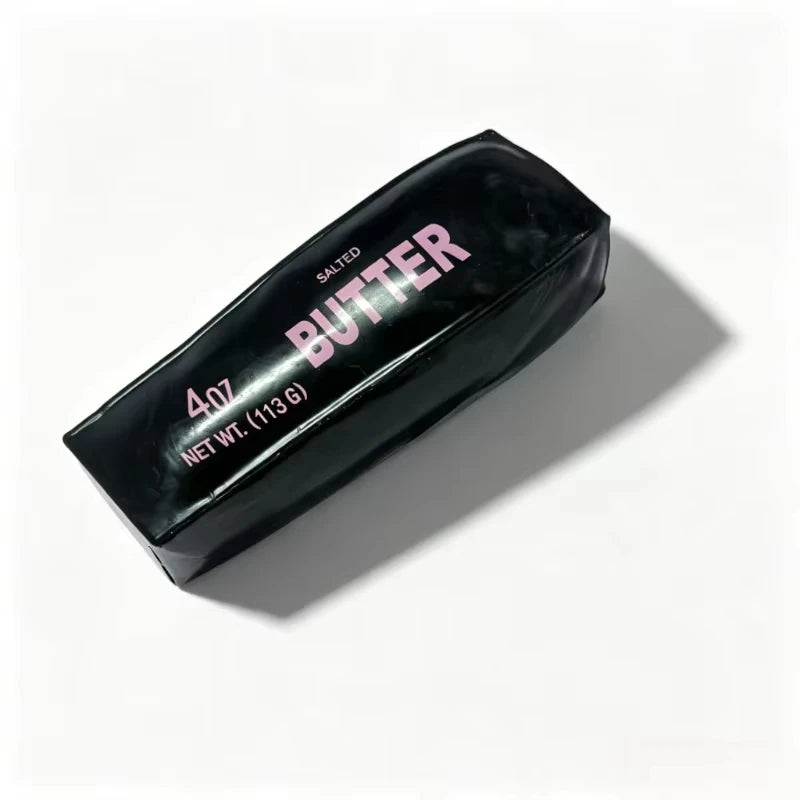 Butter Stick Crunchy Squishy Stress Toy