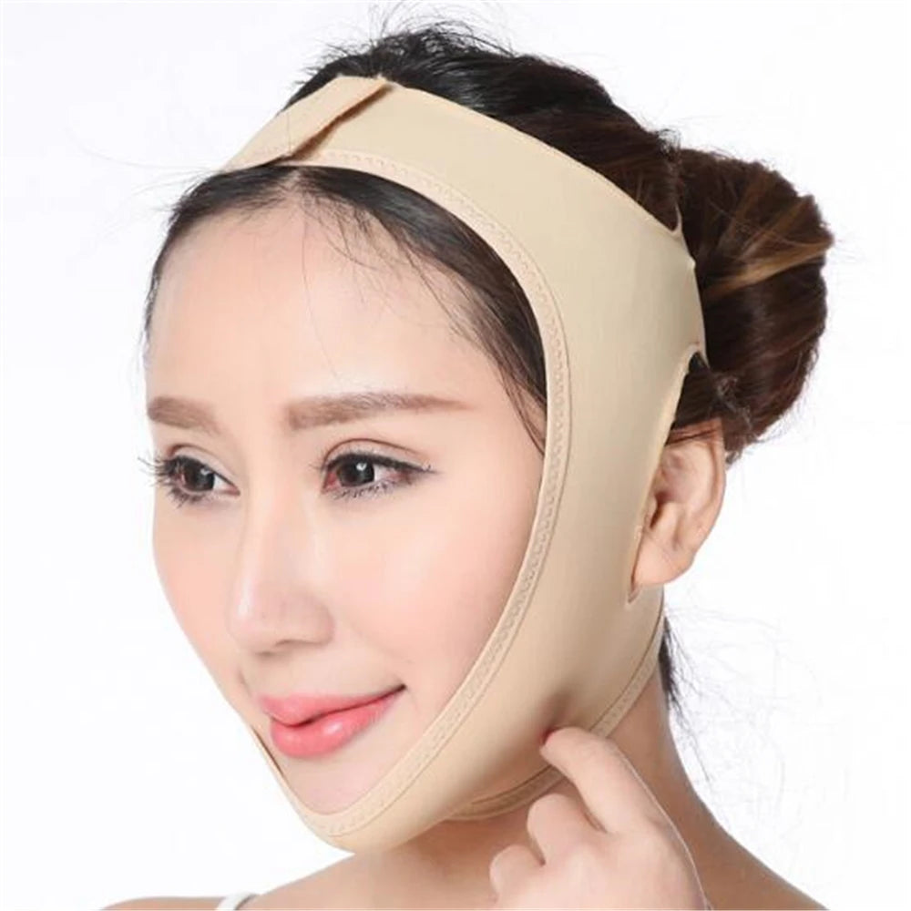 V-Line Face Slimming Bandage – Chin & Cheek Lift Mask