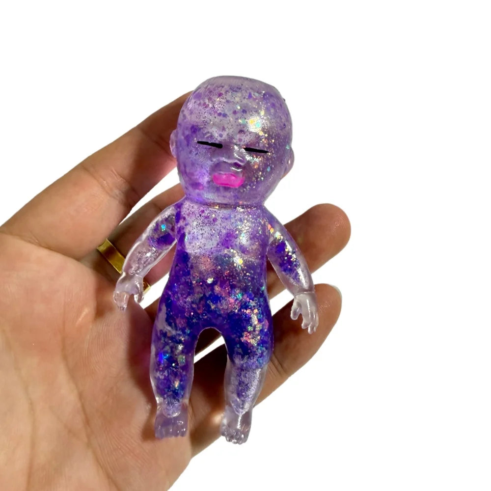 Baby Shape Squishy Anti-Stress Fidget Toy