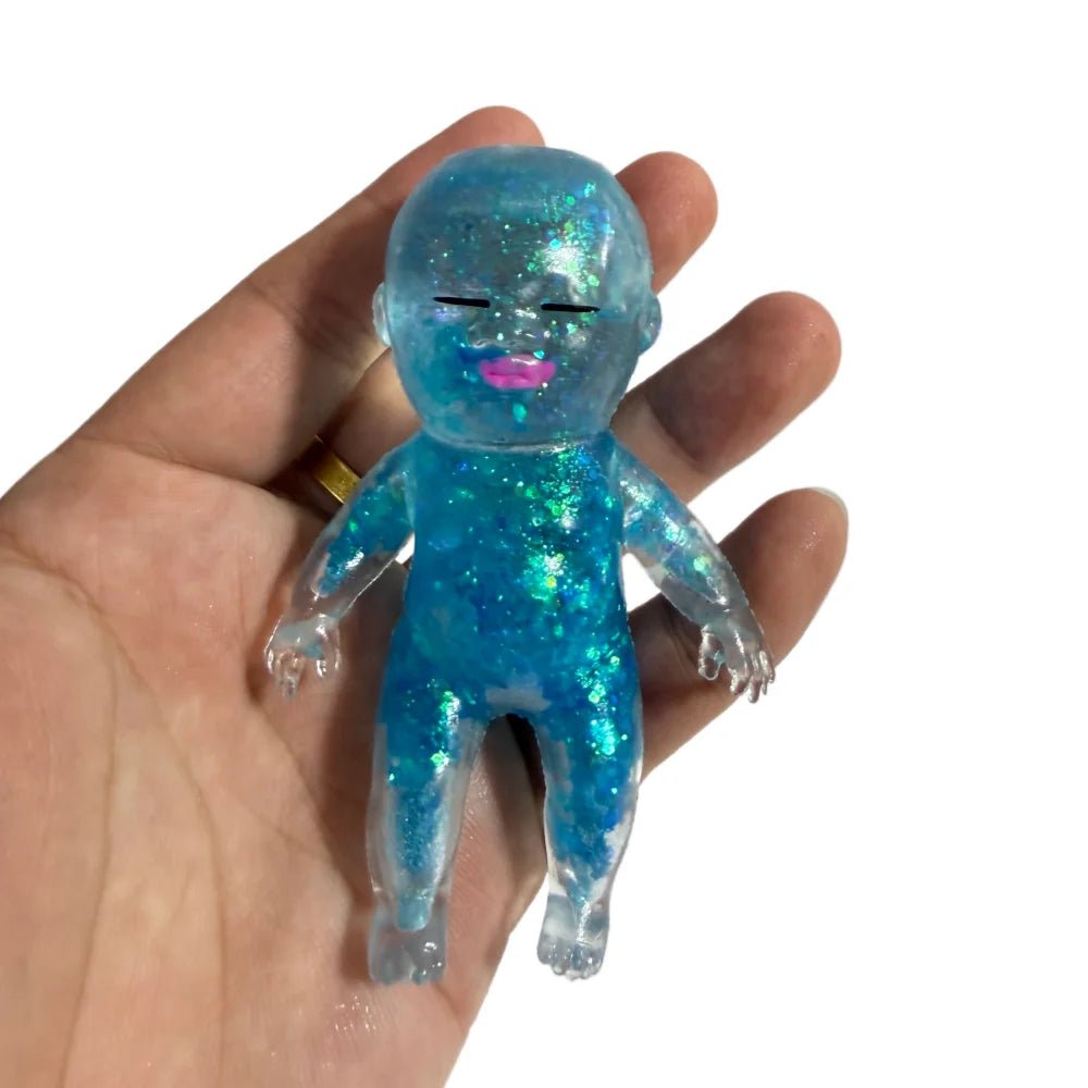 Baby Shape Squishy Anti-Stress Fidget Toy